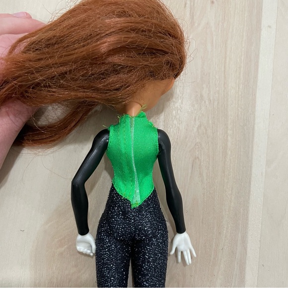 DC Comics Super Hero Girl Green Lantern Jessica Cruz Doll Action Figure 11” - Picture 6 of 7